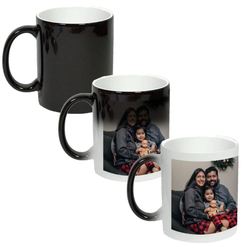 Magic Mug (Color Changing)