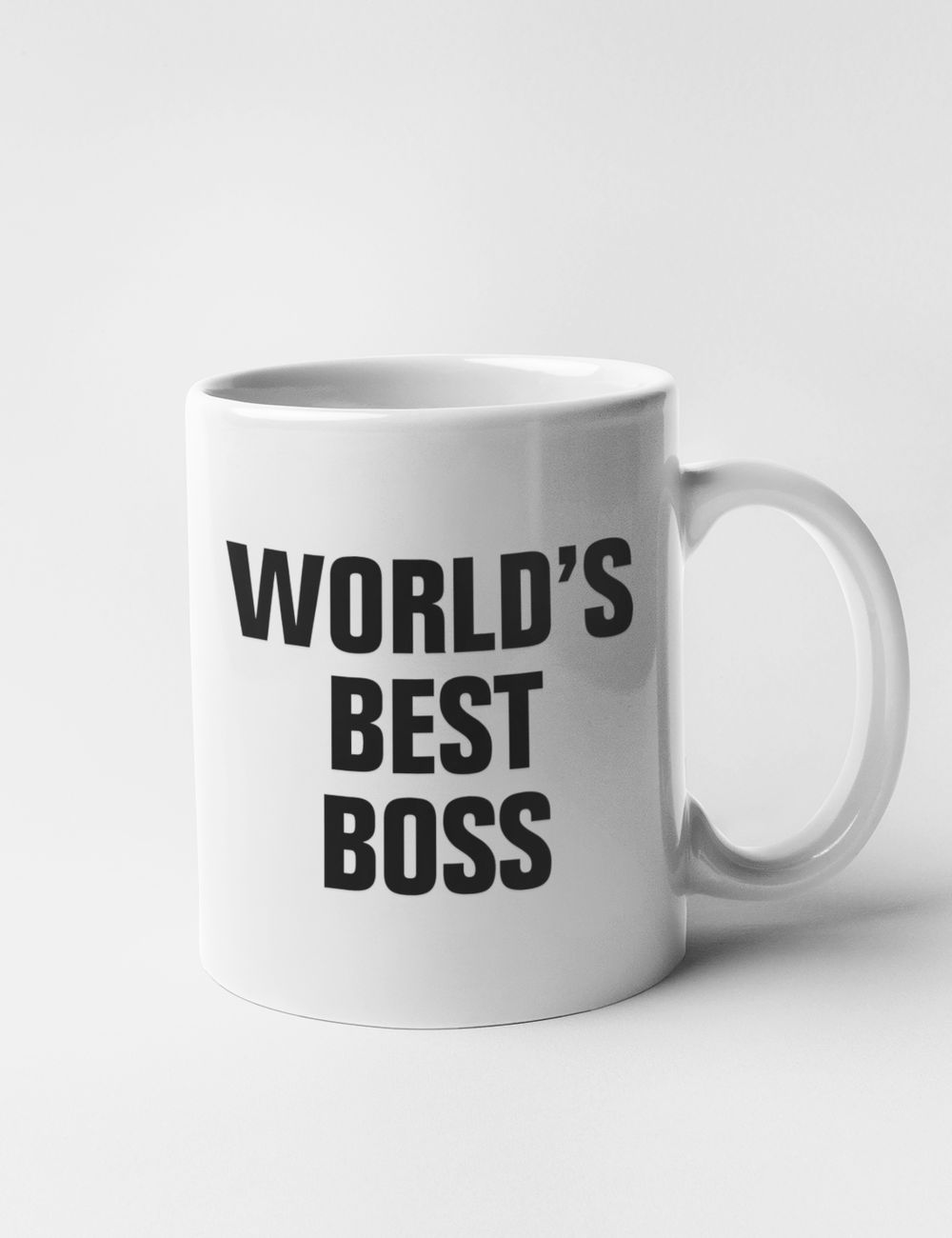 Boss Day Mug