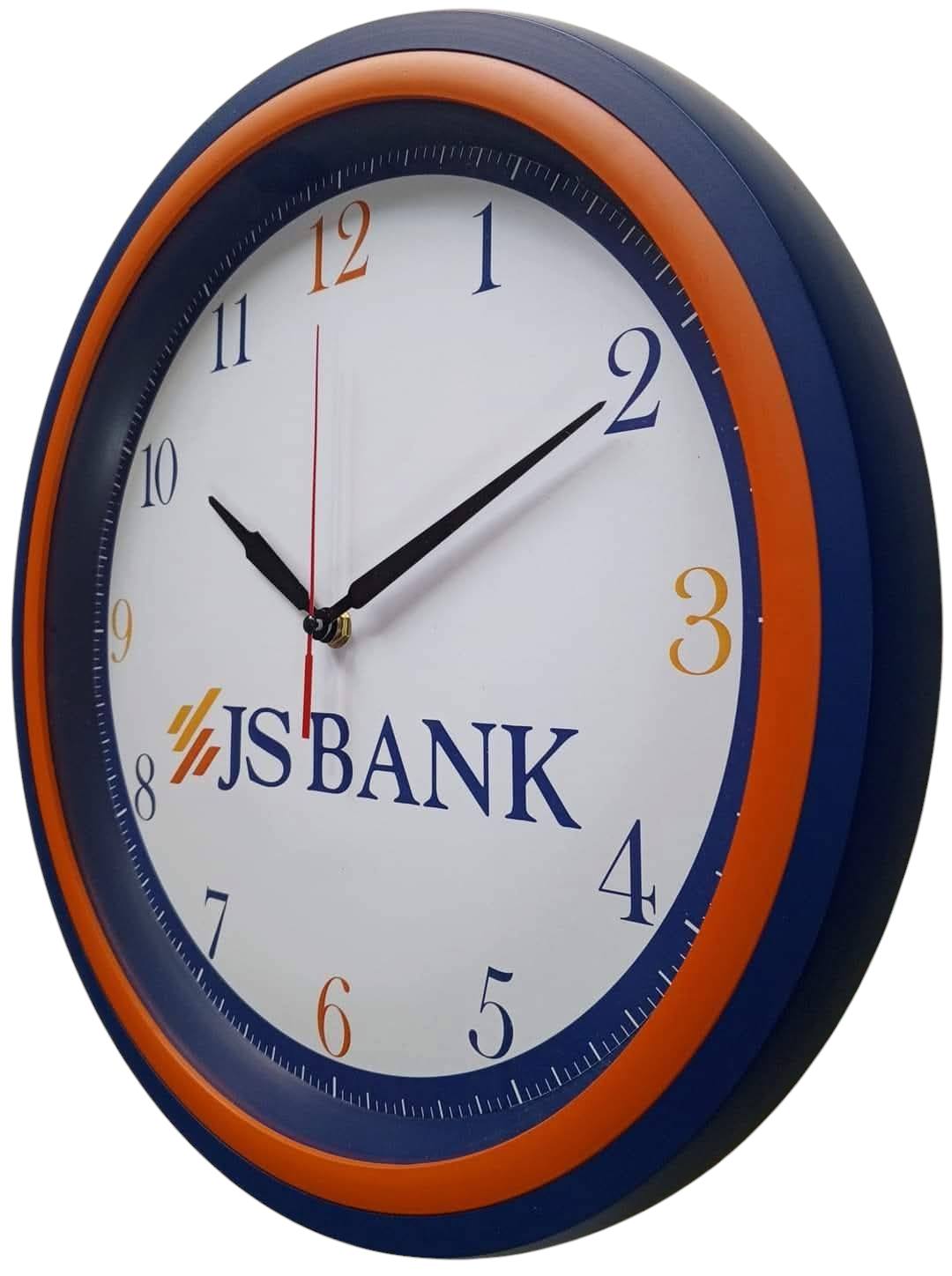 Wall Clock (Print-On-Demand)