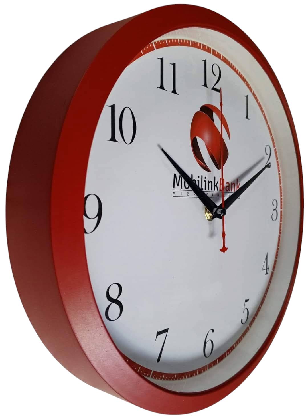 Wall Clock (Print-On-Demand)