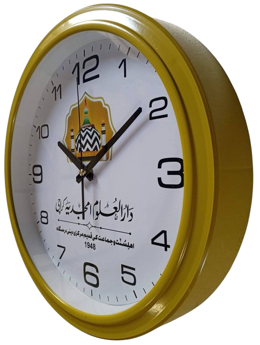 Wall Clock (Print-On-Demand)