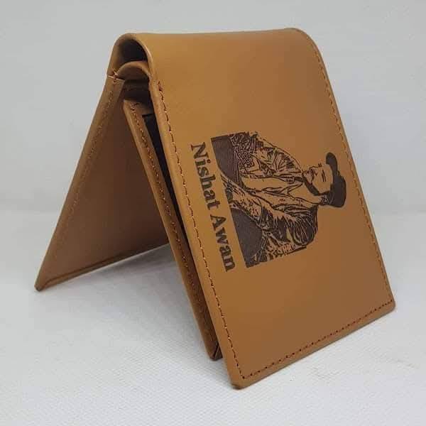 Men’s Wallets (Print-On-Demand)