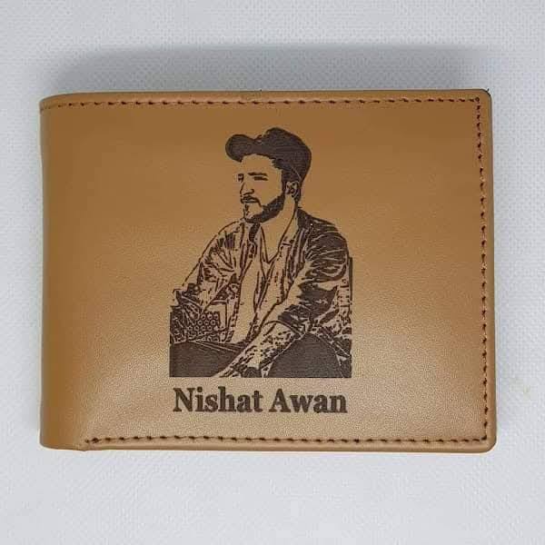 Men’s Wallets (Print-On-Demand)