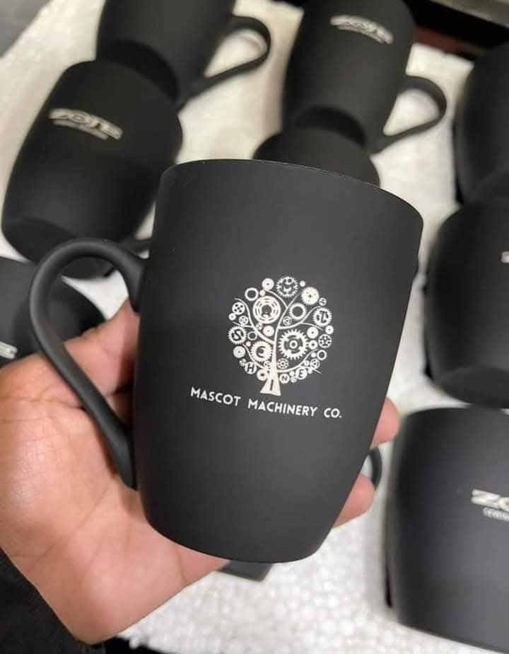 Logo Mugs (Print On Demand)