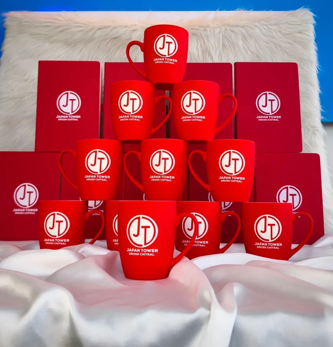 Logo Mugs (Print On Demand)