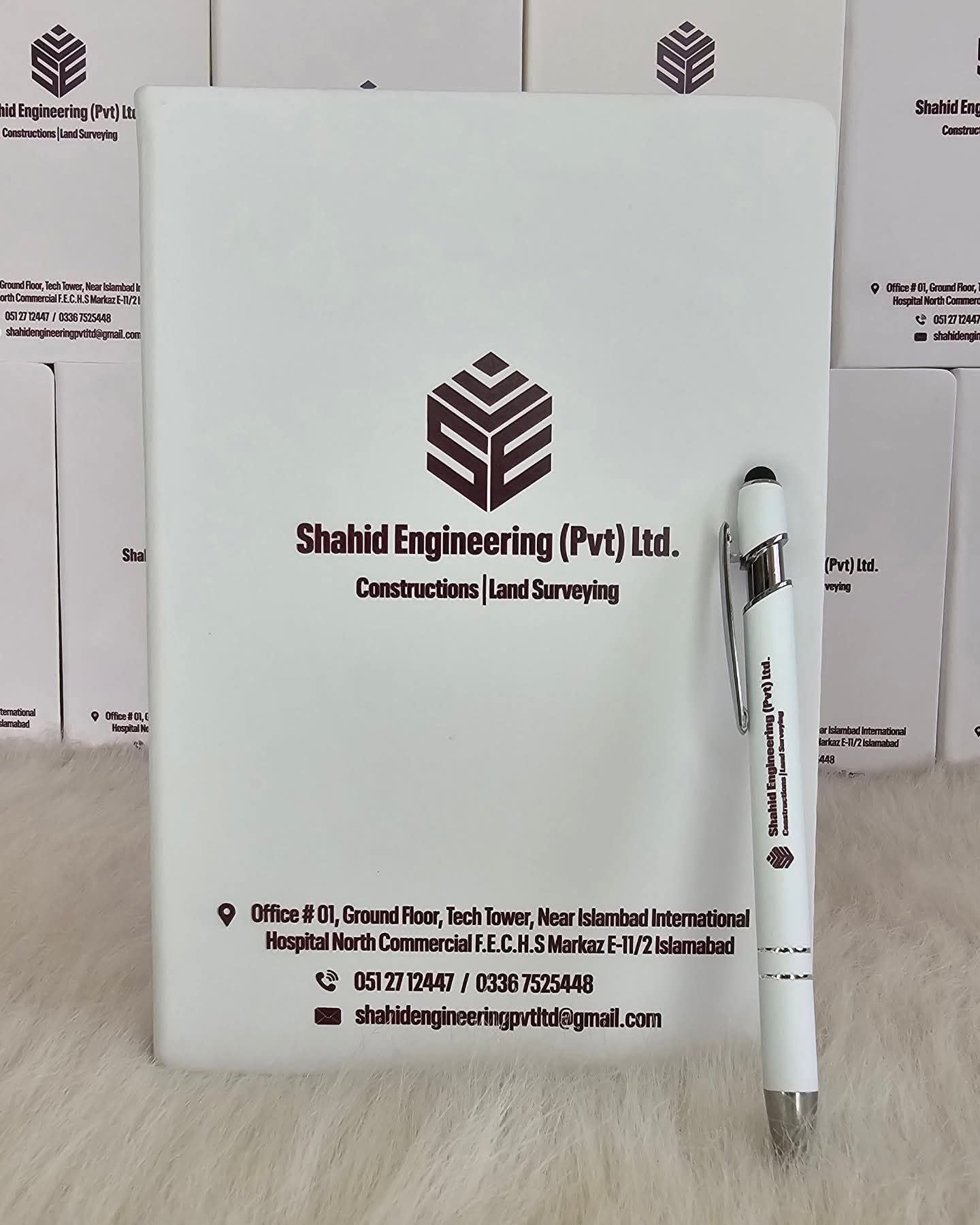 Note Books ( Print On Demand )