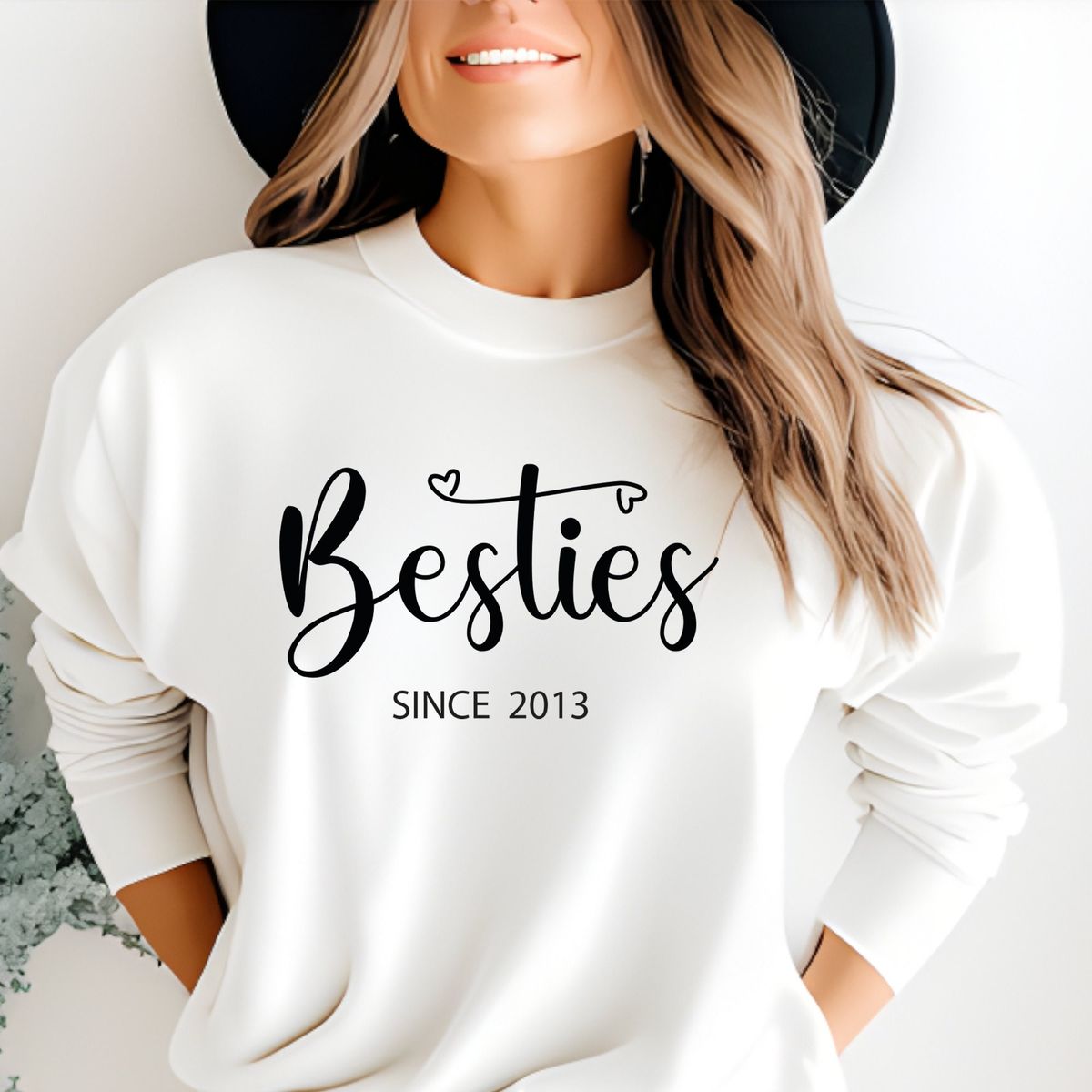 Polyester T-Shirt (White)