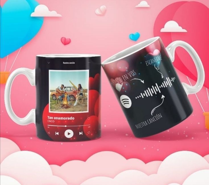 Magic Mug (Color Changing)