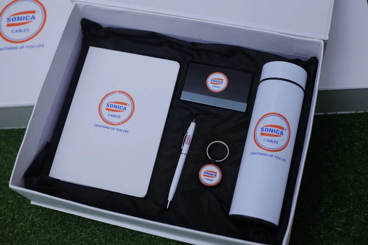 Corporate Gift Box for Compny Employees