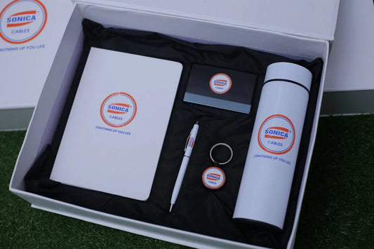 Corporate Gift Box for Compny Employees