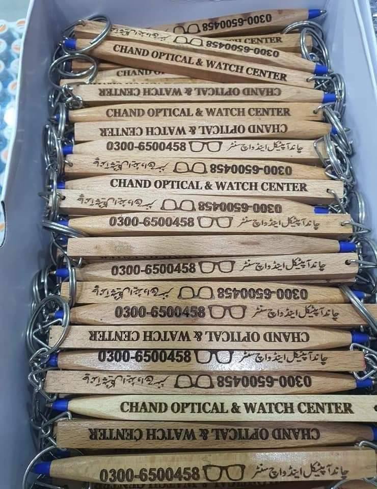 Custom Printed Pens  (Print-On-Demand Pens)