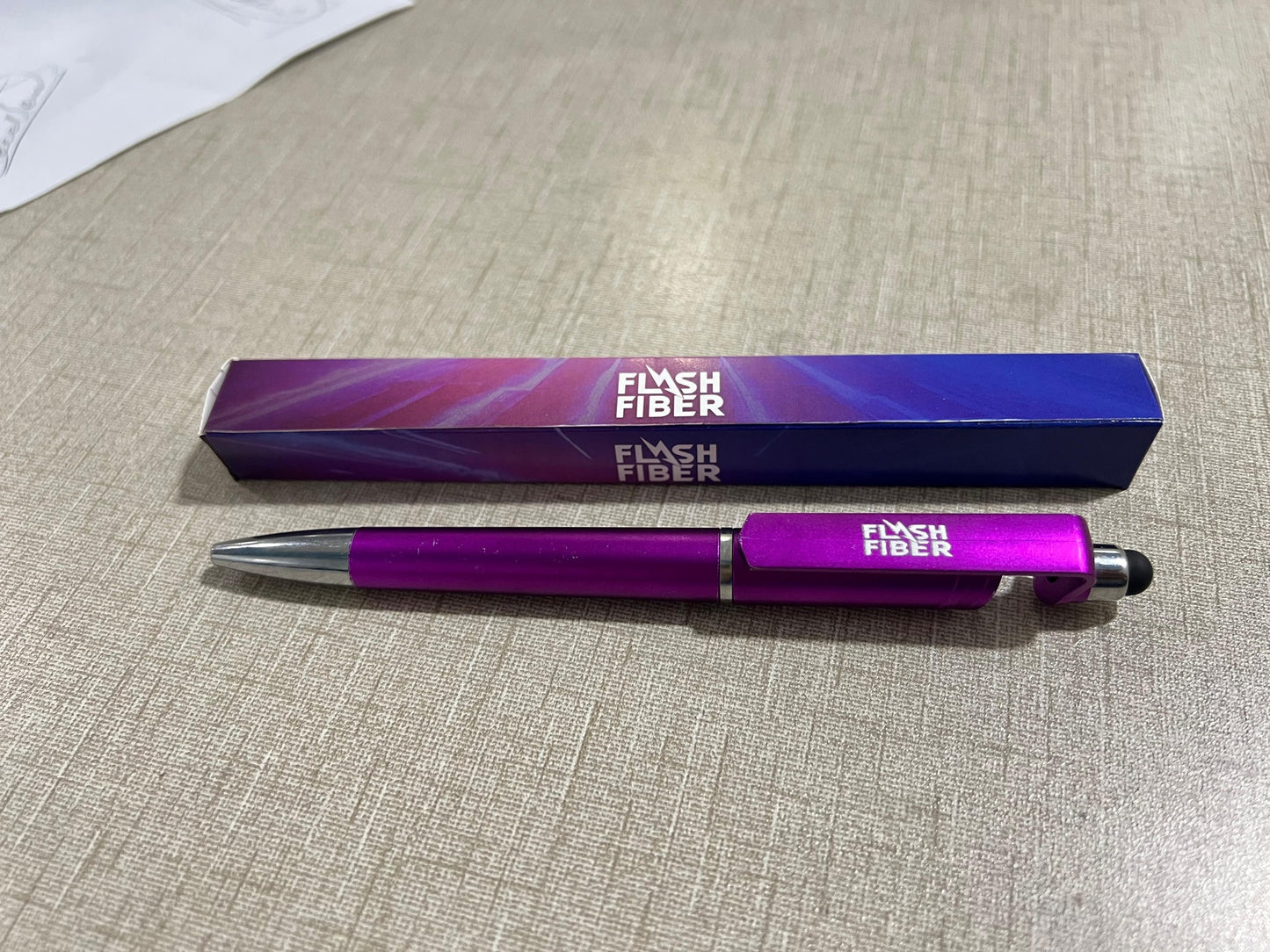Custom Printed Pens  (Print-On-Demand Pens)