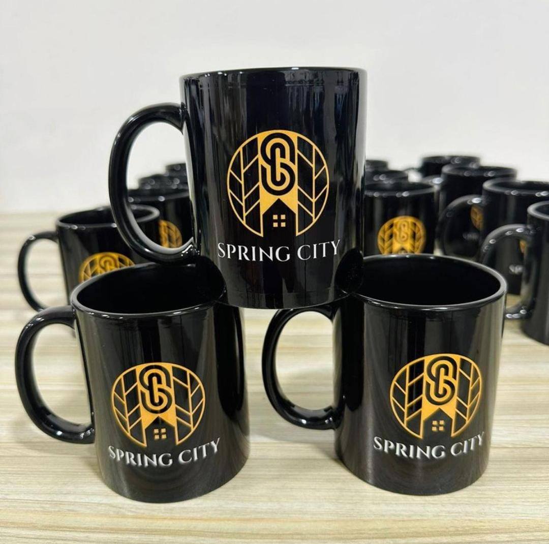 Logo Mugs (Print On Demand)