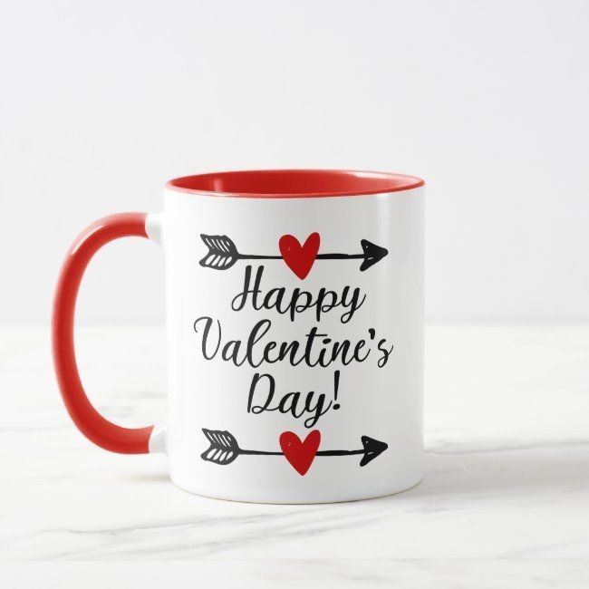 Valentine’s Day Mug