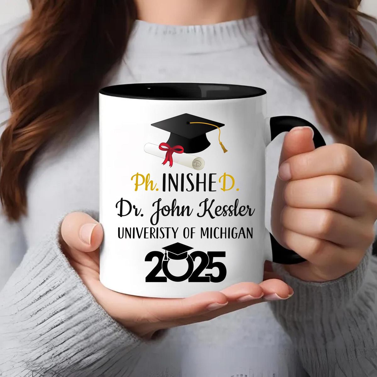 Graduation Mug