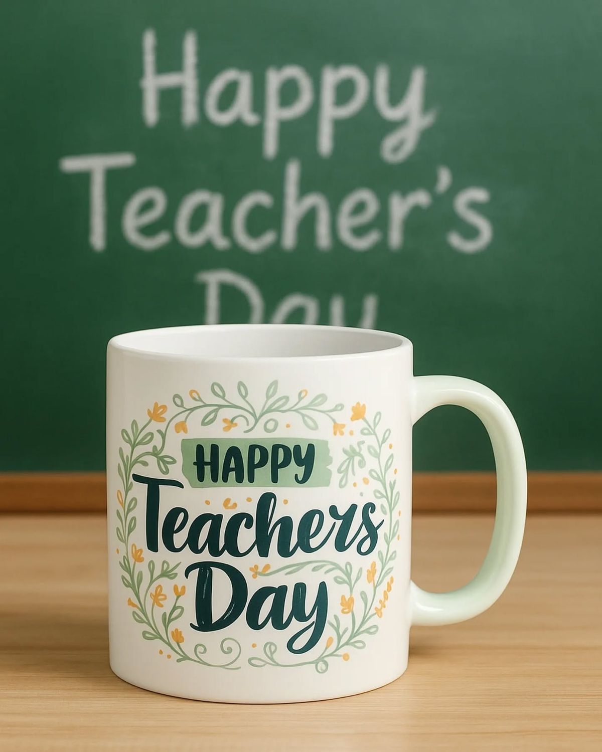 Teacher Day Mug