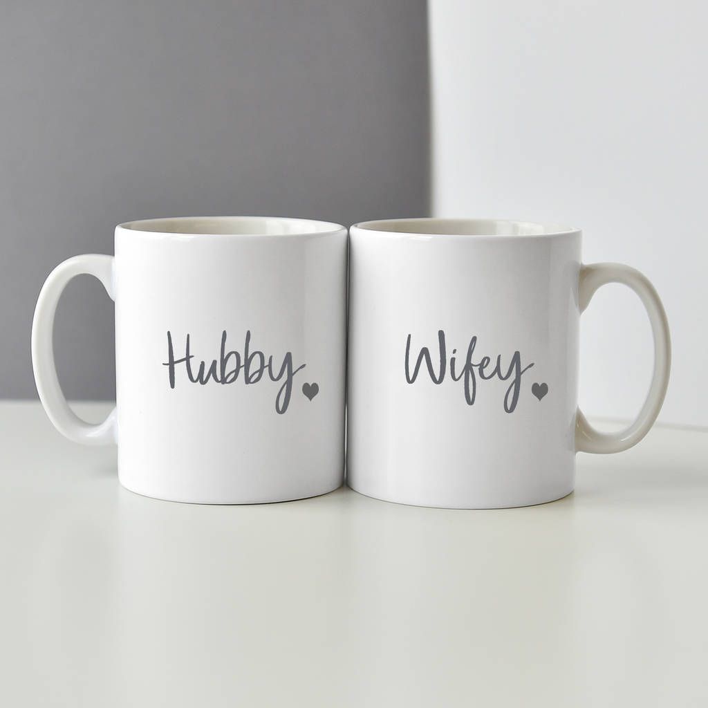 Couple Name Mug