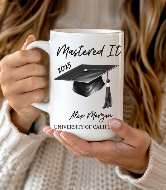 Graduation Mug