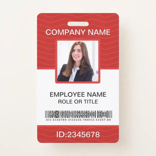 Employee ID Card