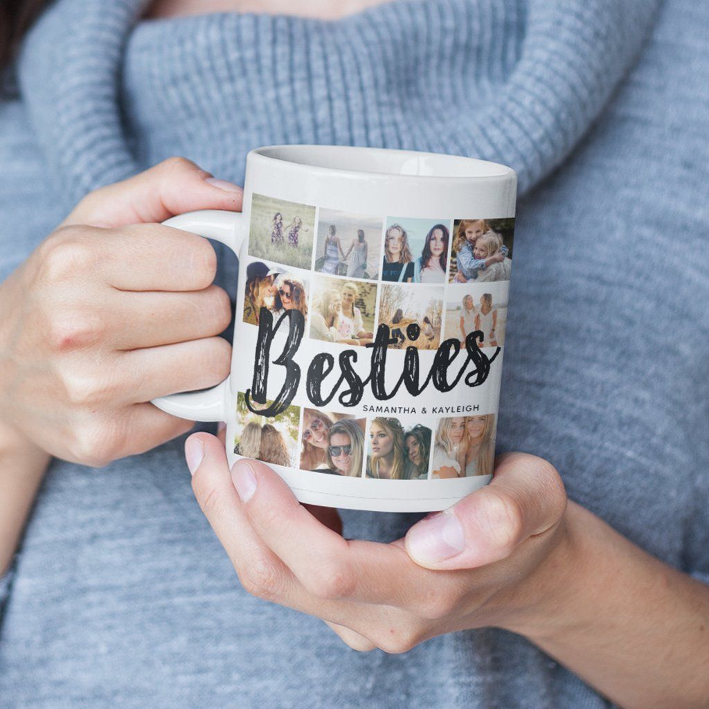 Best Friend Mug
