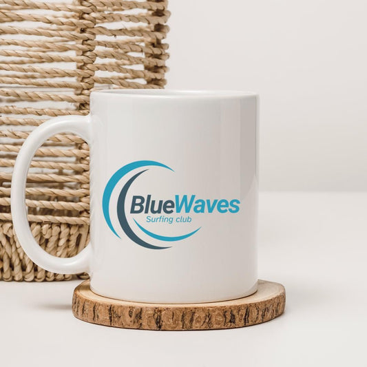 Company Logo Mug