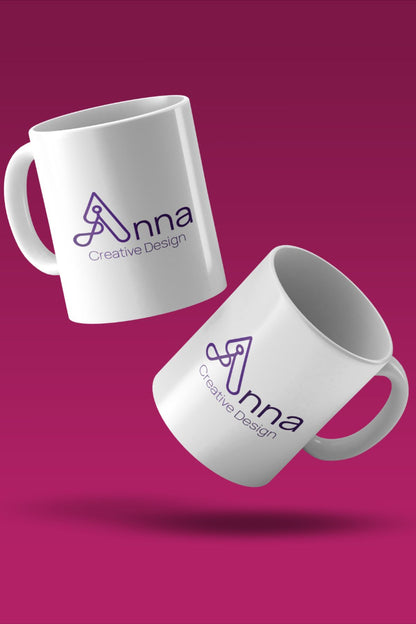Company Logo Mug