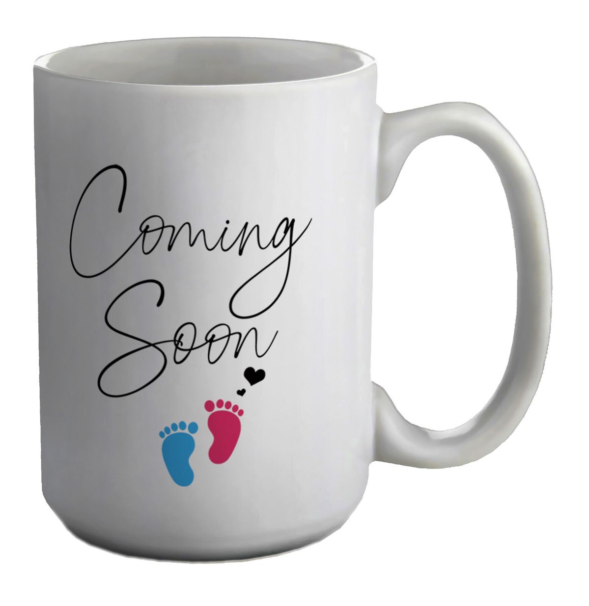 Baby Announcement Mug
