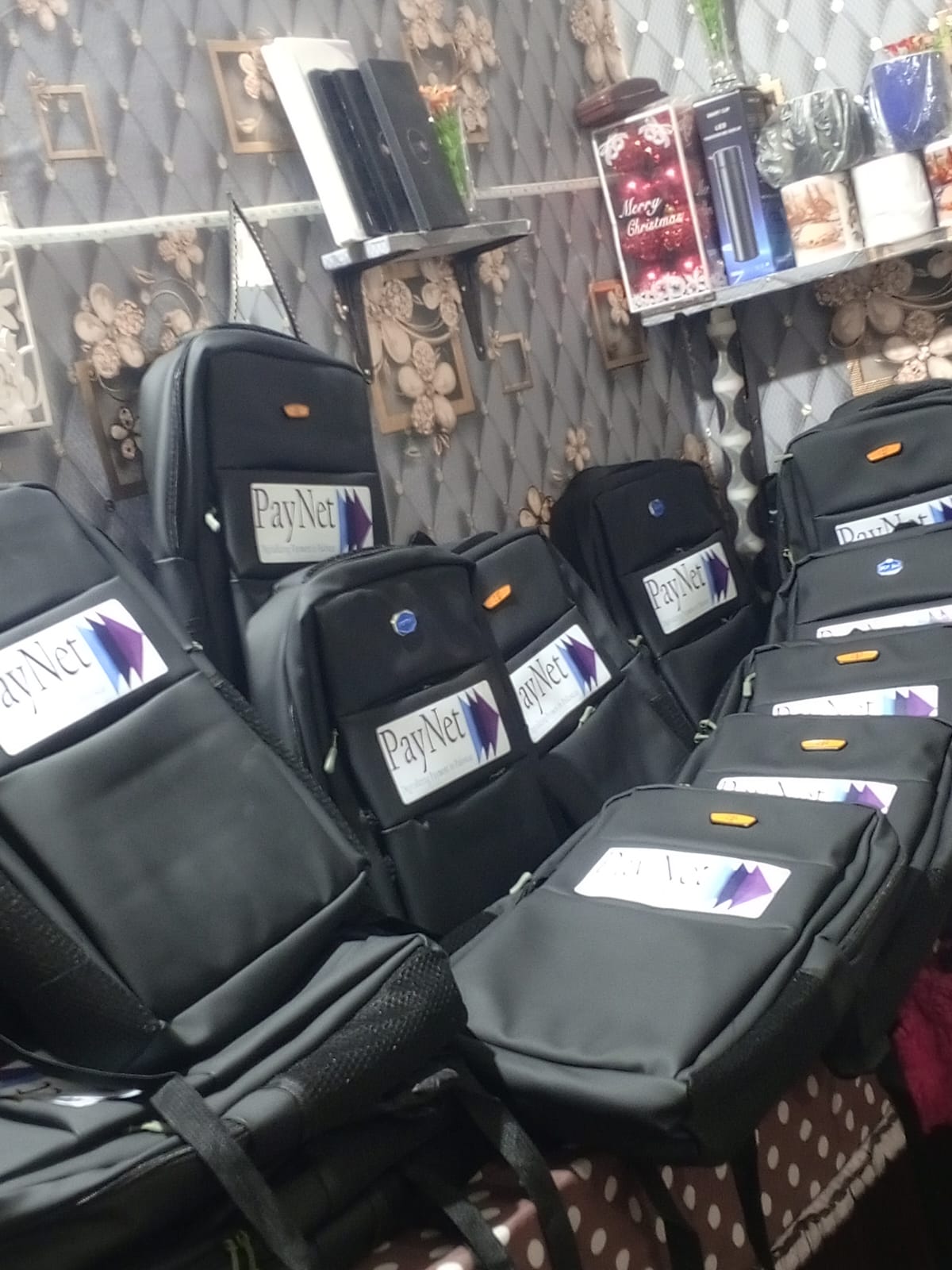 Bag Pack for Laptop & Office Gifts