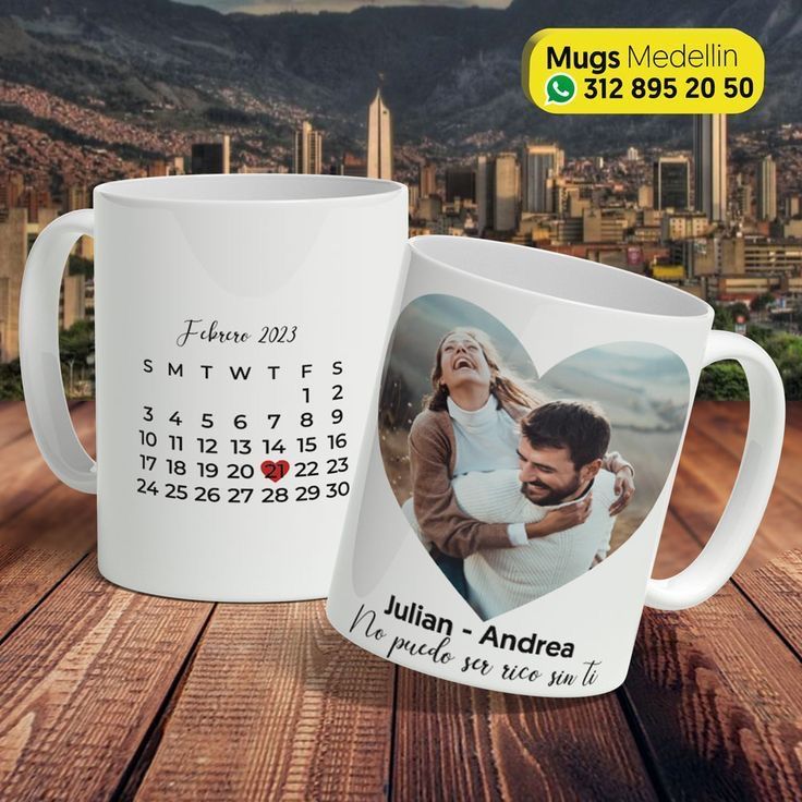 Happy Anniversary Mug