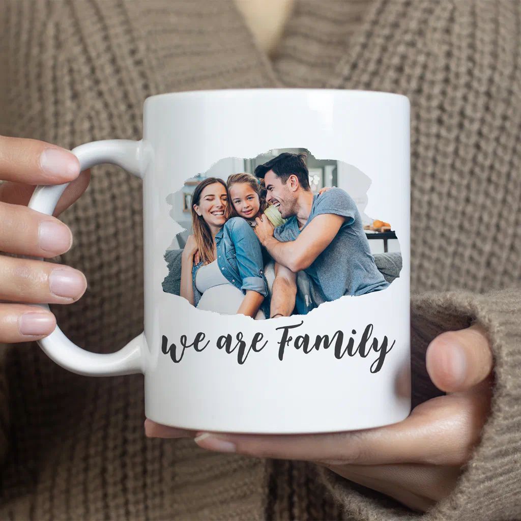 Family Name Mug