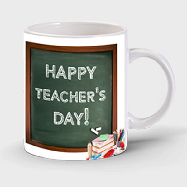 Teacher Day Mug