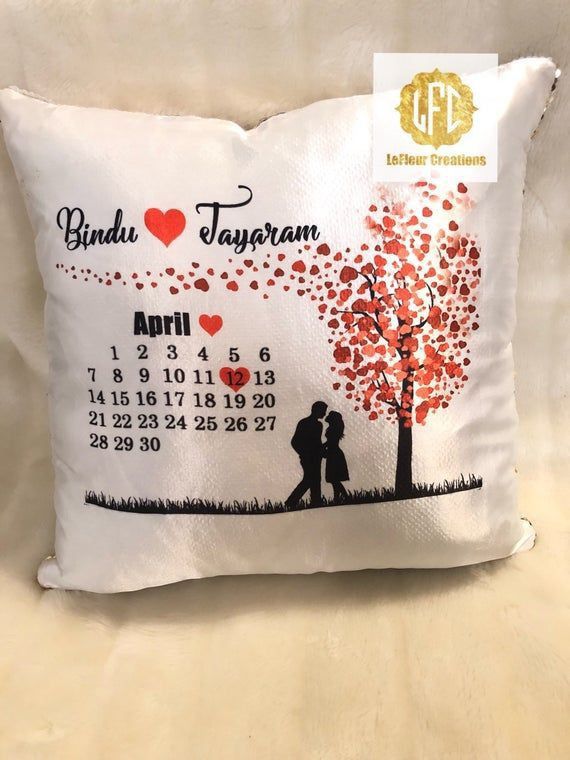 White Plain Sublimation Cushion