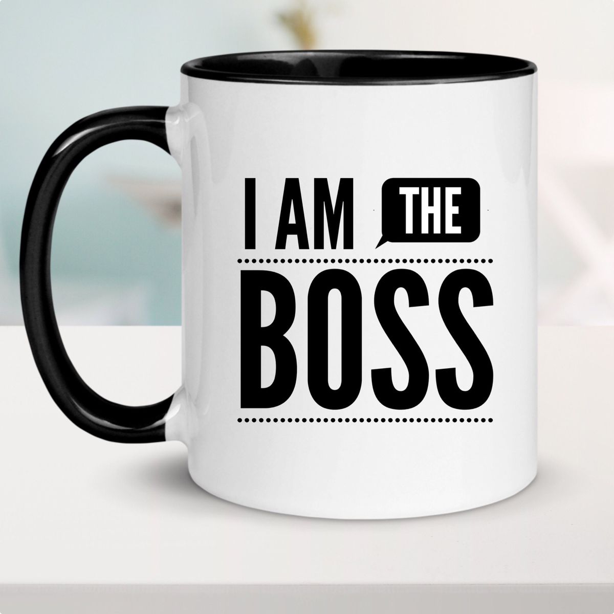 Boss Day Mug