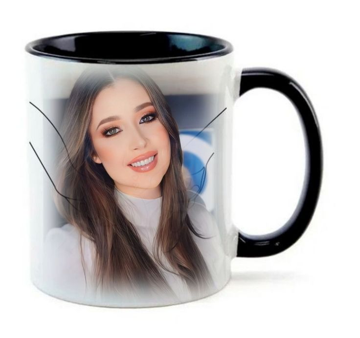 Magic Mug (Color Changing)