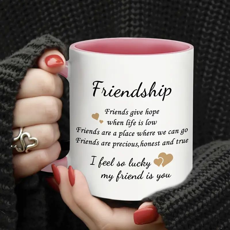 Best Friend Mug