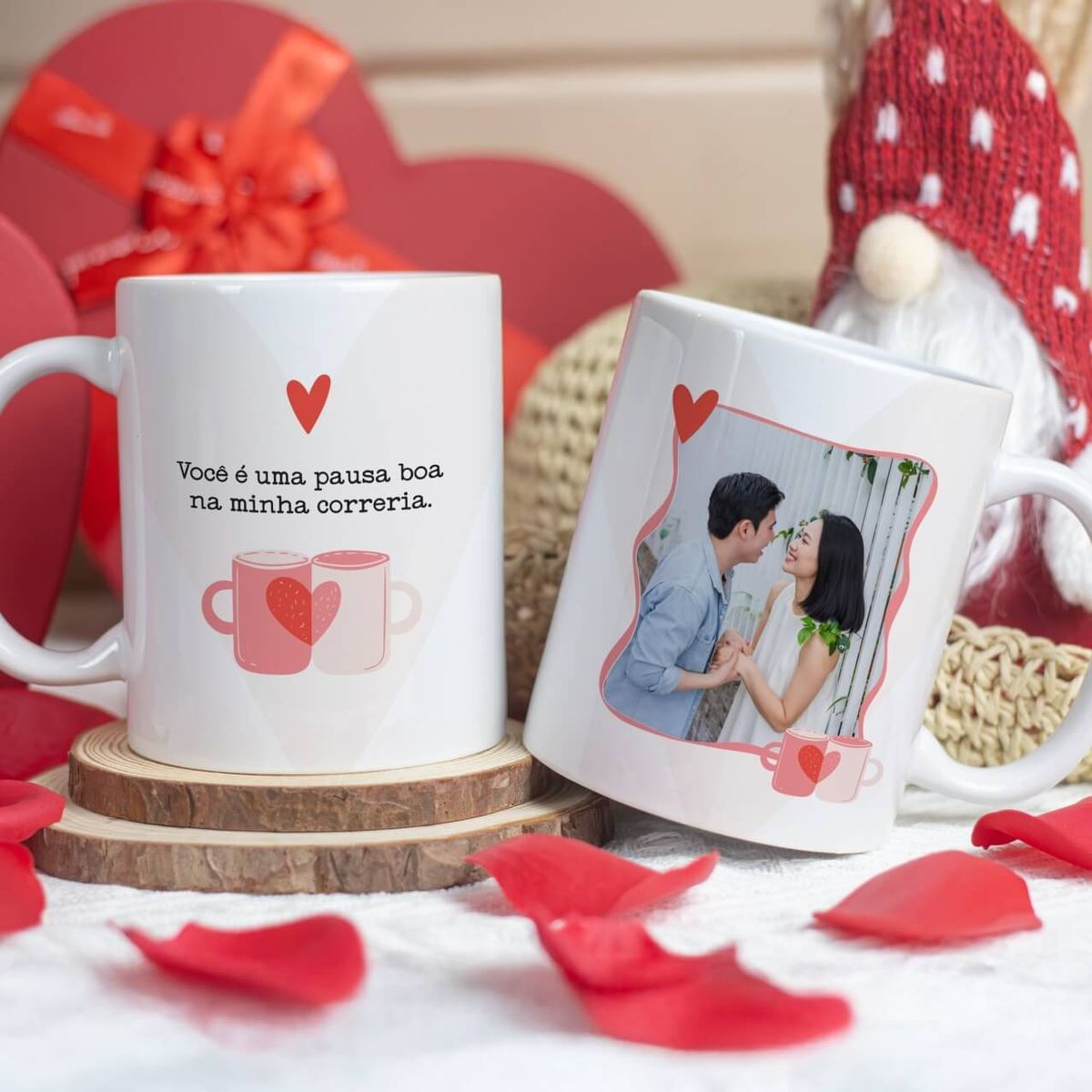 Majestic Love Mug