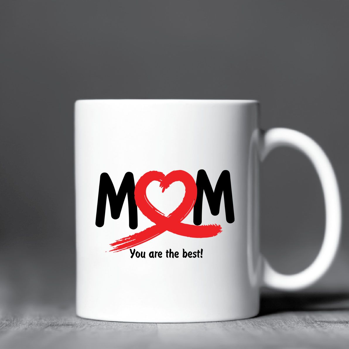 World's Best Mom Mug