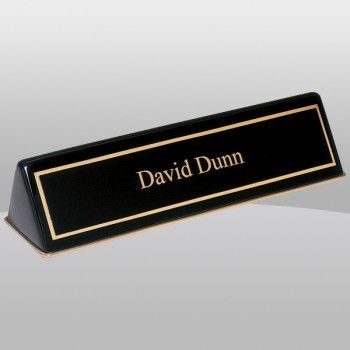 Name Plates (Print-On-Demand)