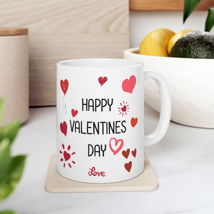 Valentine’s Day Mug