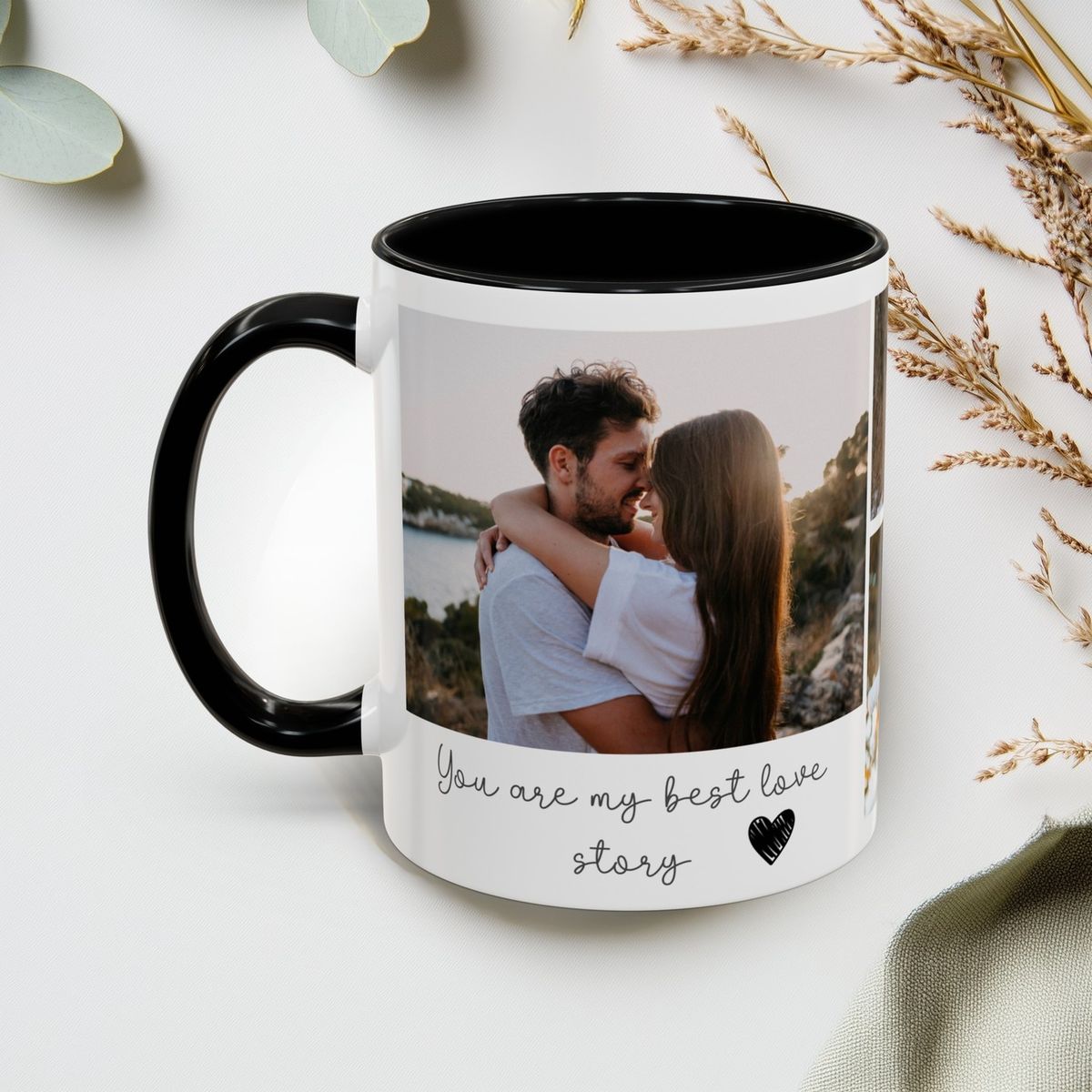 Happy Anniversary Mug