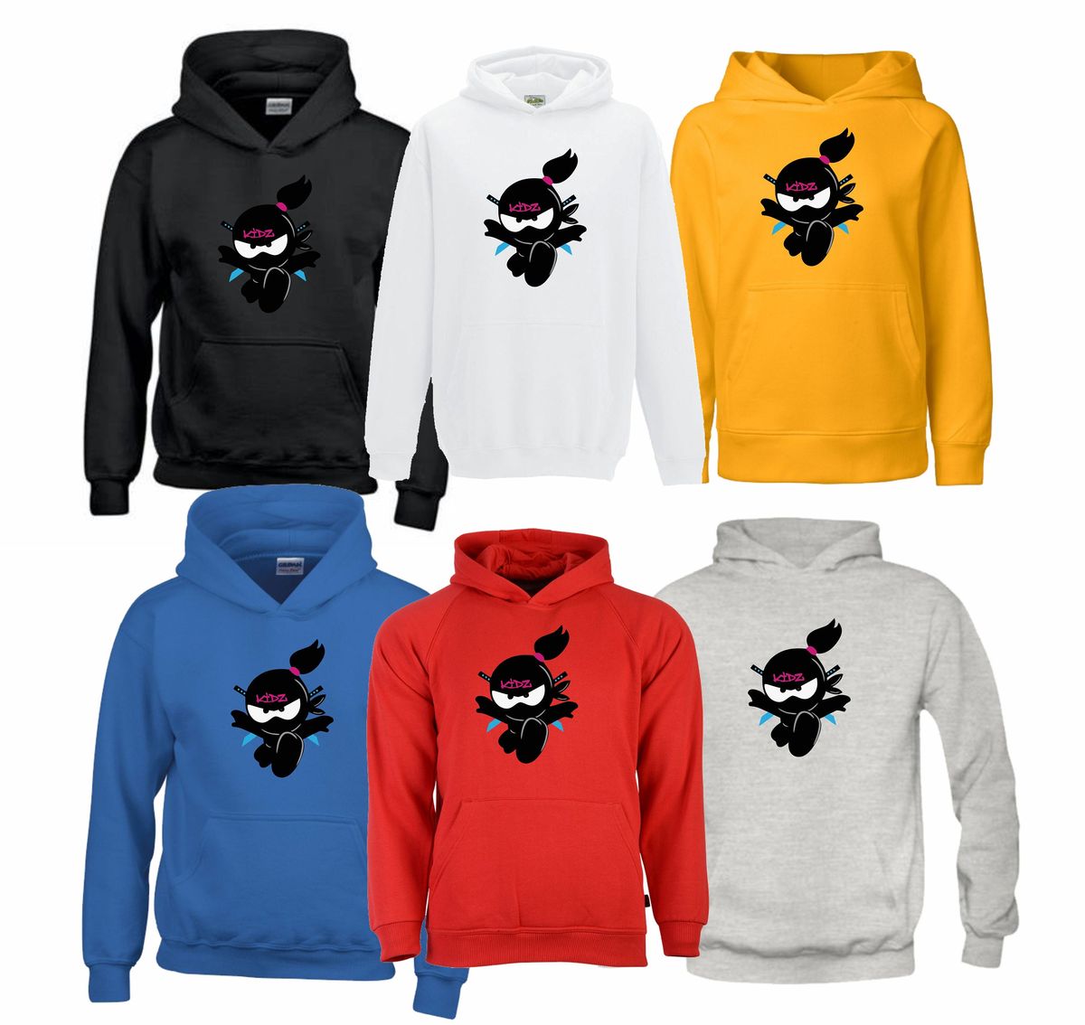 Customized Men’s Hoodies