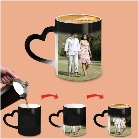 Magic Mug (Color Changing)