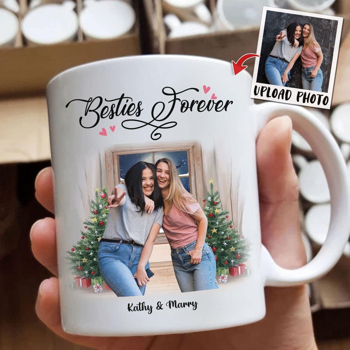Best Friend Mug