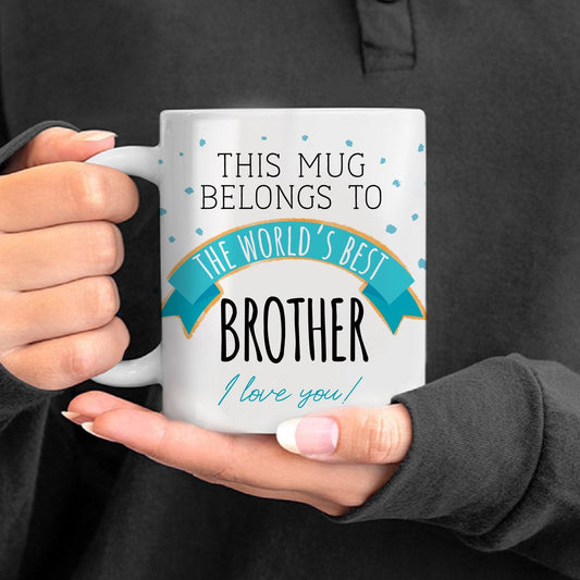 Best Brother Mug